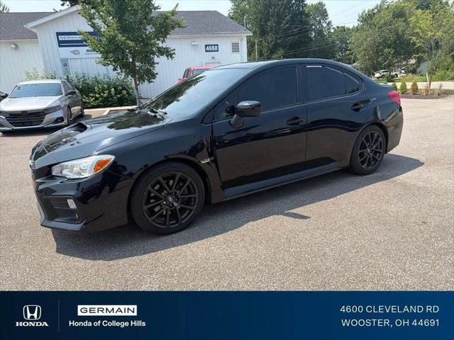 2021 Subaru WRX Premium for sale near Wooster, OH