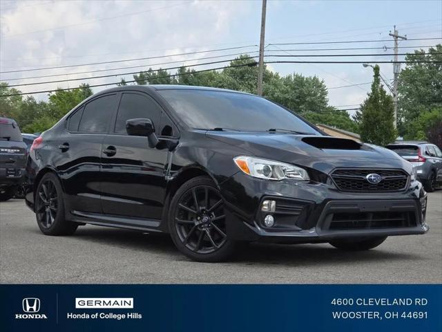 2021 Subaru WRX Premium for sale near Wooster, OH