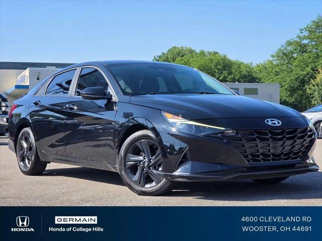 2023 Hyundai Elantra SEL for sale in Wooster, OH