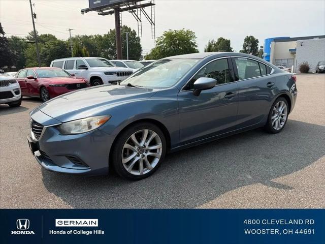 2015 Mazda Mazda6 i Touring for sale in Wooster, OH