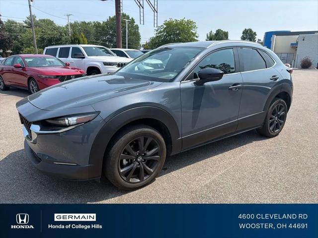 2024 Mazda CX-30 2.5 S Carbon Edition for sale in Wooster, OH