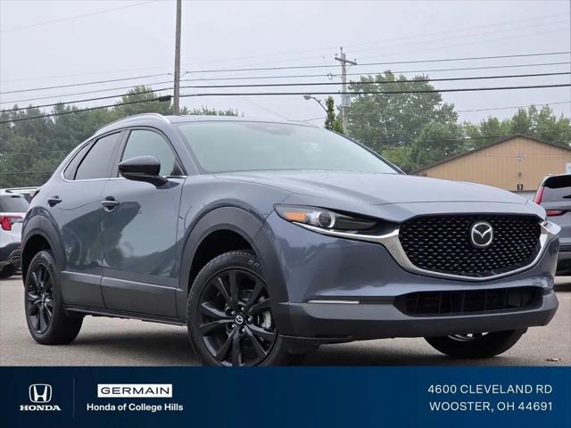 2024 Mazda CX-30 2.5 S Carbon Edition for sale in Wooster, OH