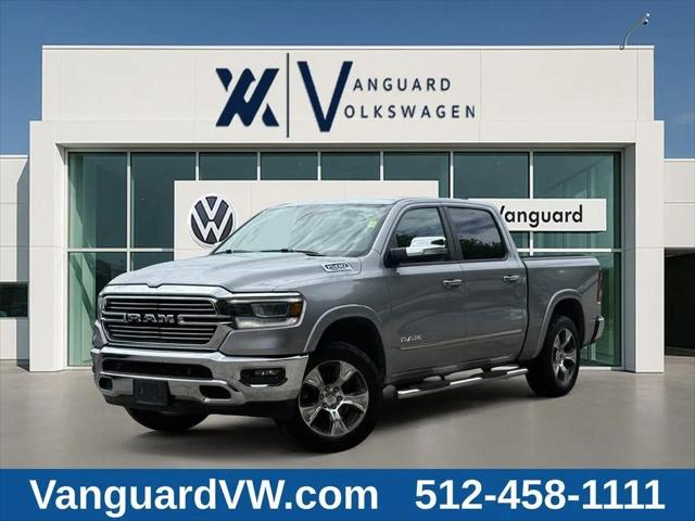2019 Ram 1500 Laramie for sale in Austin, TX