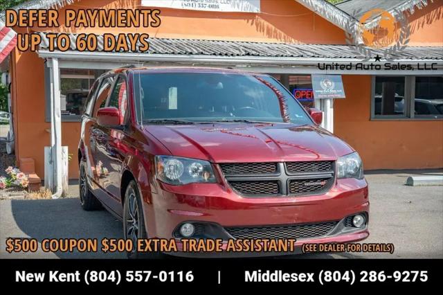 2019 Dodge Grand Caravan GT for sale in Saluda, VA