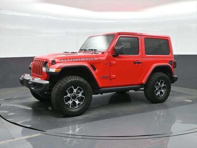 2021 Jeep Wrangler Rubicon 4x4 for sale in Mobile, AL