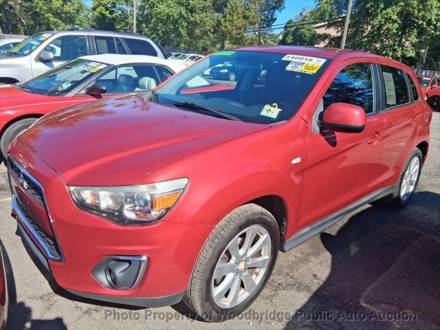 2013 Mitsubishi Outlander Sport SE for sale in Woodbridge, VA