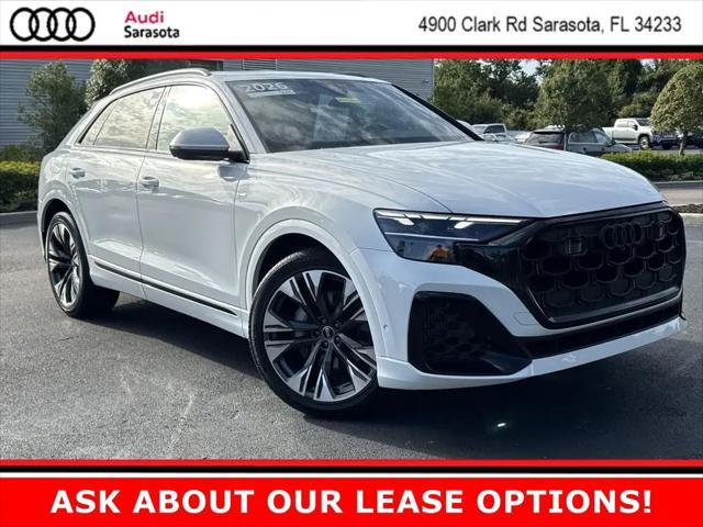 2026 Audi Q8 Premium Plus 55 TFSI quattro Tiptronic for sale in Sarasota, FL