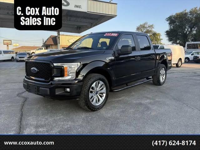 2018 Ford F-150 XL for sale in Joplin, MO