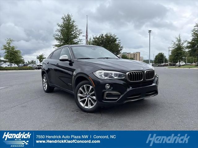2018 BMW X6 xDrive35i for sale in Concord, NC