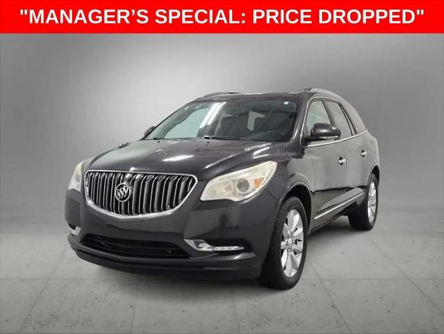 2016 Buick Enclave Premium for sale in Farmington Hills, MI