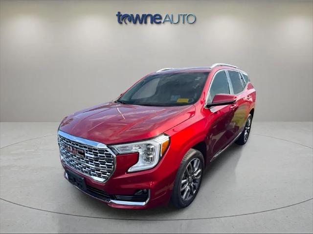 2023 GMC Terrain AWD Denali for sale in North Collins, NY