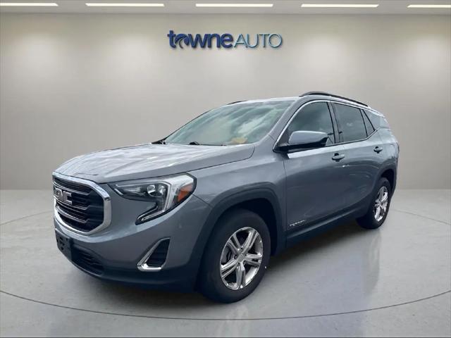 2019 GMC Terrain SLE for sale in North Collins, NY