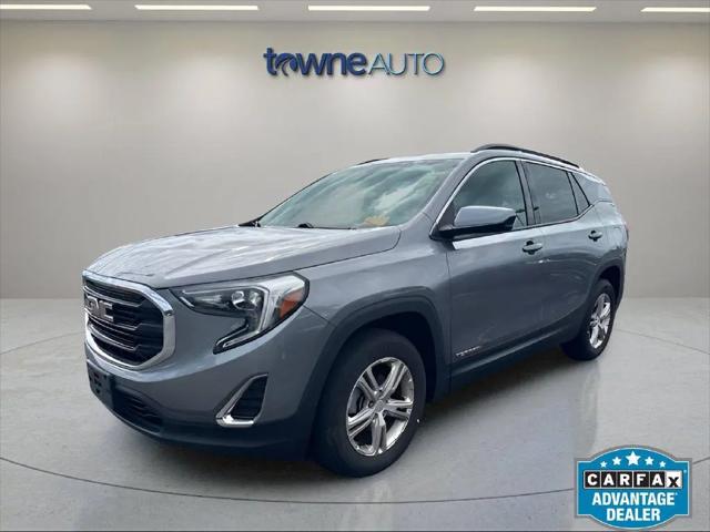 2019 GMC Terrain SLE for sale in North Collins, NY