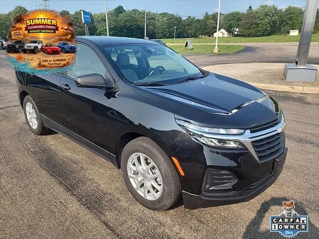 2024 Chevrolet Equinox FWD LS for sale in North Collins, NY