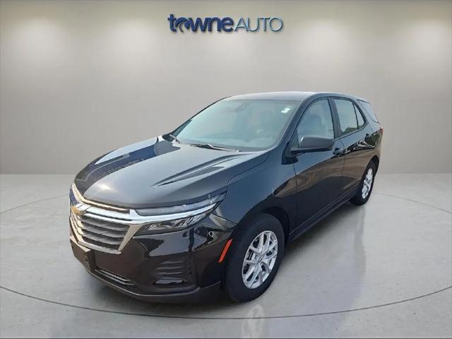 2024 Chevrolet Equinox FWD LS for sale in North Collins, NY