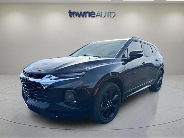 2022 Chevrolet Blazer AWD RS for sale in North Collins, NY