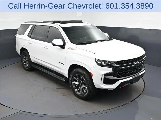2022 Chevrolet Tahoe 4WD Z71 for sale in Jackson, MS