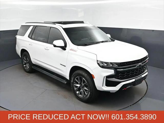 2022 Chevrolet Tahoe 4WD Z71 for sale in Jackson, MS