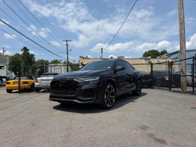 2021 Audi RS Q8 TFSI quattro Tiptronic for sale in Quincy, MA