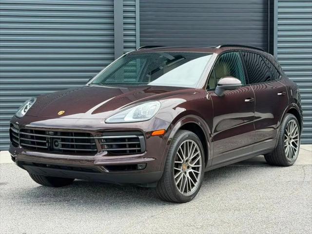 2023 Porsche Cayenne Platinum Edition for sale in Ocala, FL