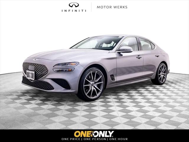 2023 Genesis G70 2.0T AWD for sale in Barrington, IL