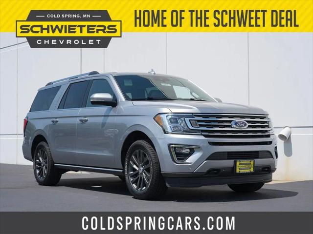 2021 Ford Expedition Limited MAX for sale in Cold Spring, MN