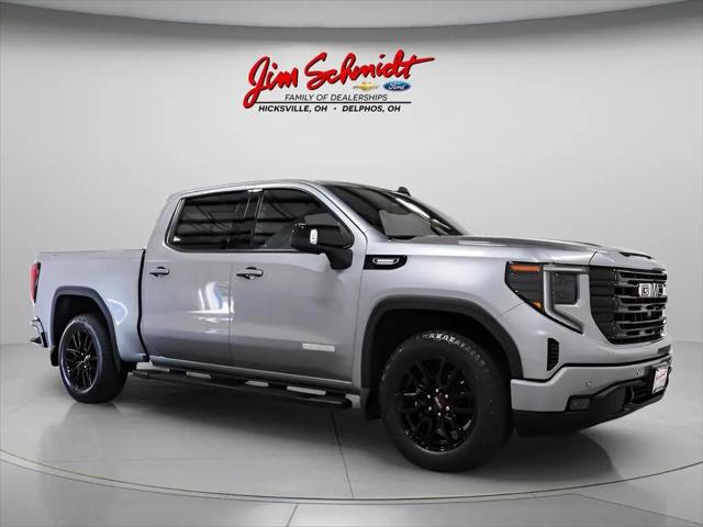 2024 GMC Sierra 1500 Elevation for sale in Delphos, OH