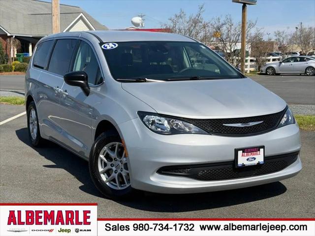 2024 Chrysler Voyager LX for sale in Albemarle, NC