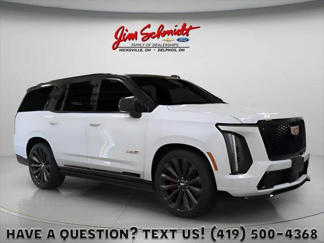 2026 Cadillac Escalade V for sale in Hicksville, OH