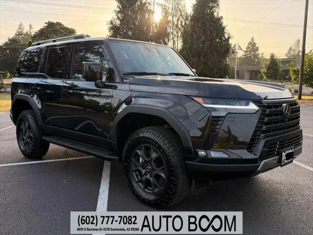 2026 Lexus GX 550 Overtrail+ for sale in Scottsdale, AZ