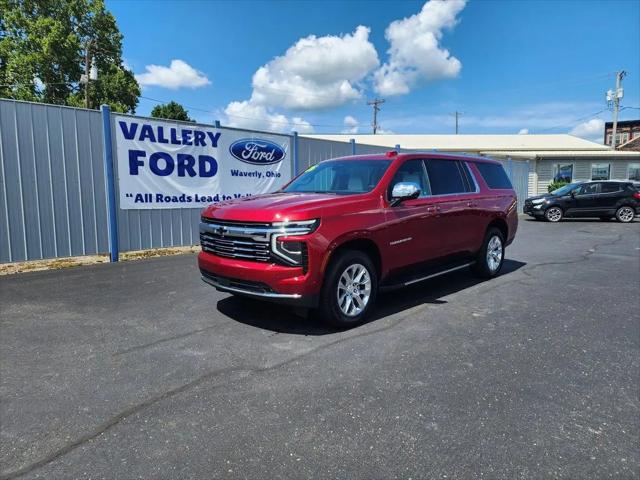 2026 Chevrolet Suburban Premier, 4WD for sale in Waverly, OH
