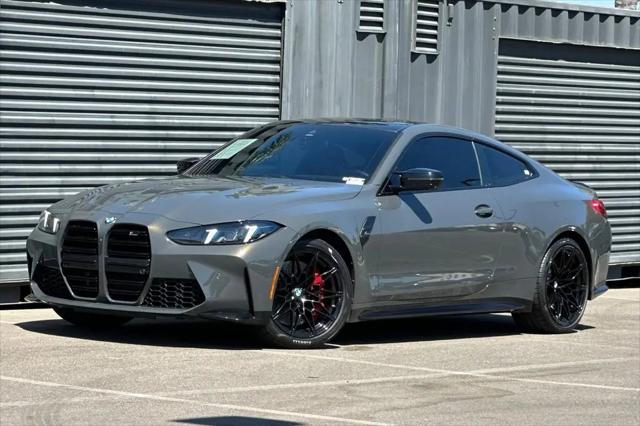 2025 BMW M4 Competition xDrive for sale in Long Beach, CA