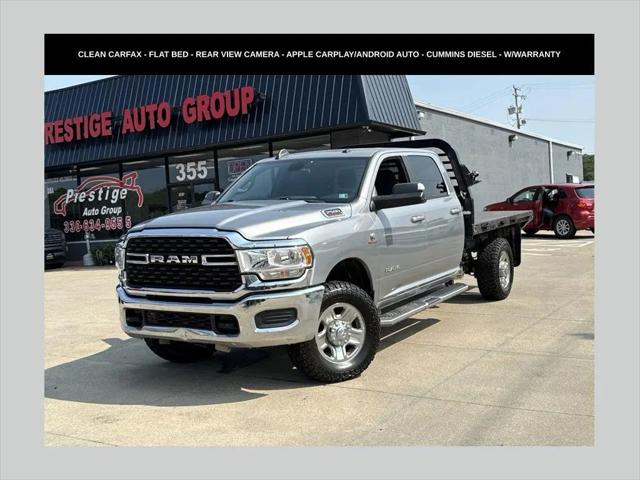 2022 Ram 2500 Big Horn Crew Cab 4x4 8' Box for sale in Tallmadge, OH
