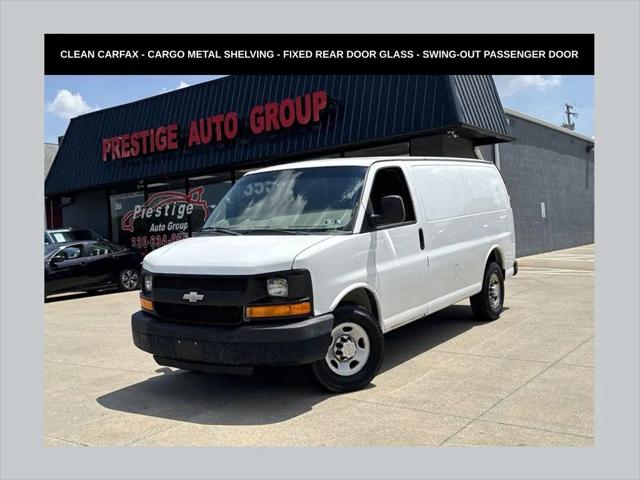 2013 Chevrolet Express Work Van for sale in Tallmadge, OH