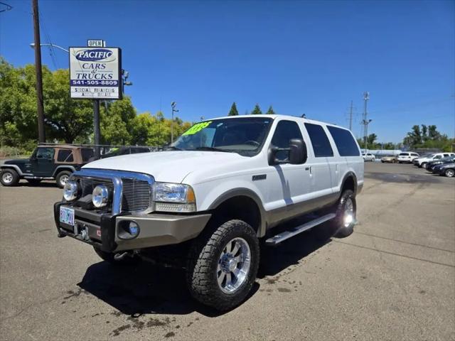 2000 Ford Excursion Limited for sale in Eugene, OR