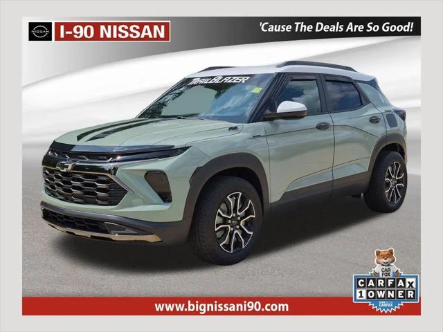 2025 Chevrolet TrailBlazer FWD ACTIV for sale in Sheffield, OH