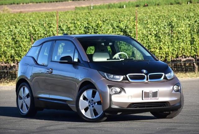 2015 BMW i3 Base w/Range Extender for sale in Napa, CA