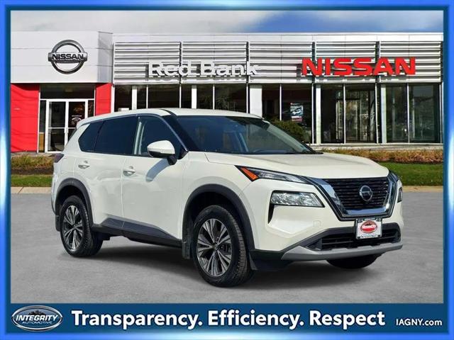 2021 Nissan Rogue SV Intelligent AWD for sale in Red Bank, NJ