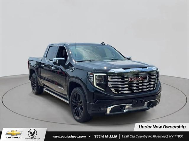 2022 GMC Sierra 1500 4WD Crew Cab Short Box Denali for sale in Riverhead, NY