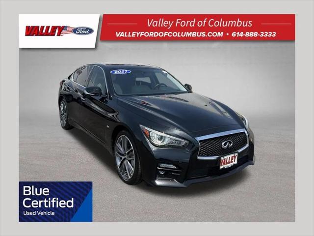 2017 INFINITI Q50 3.0t Sport for sale near Columbus, OH