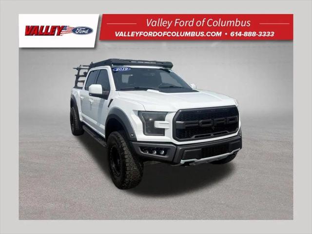 2019 Ford F-150 Raptor for sale in Columbus, OH