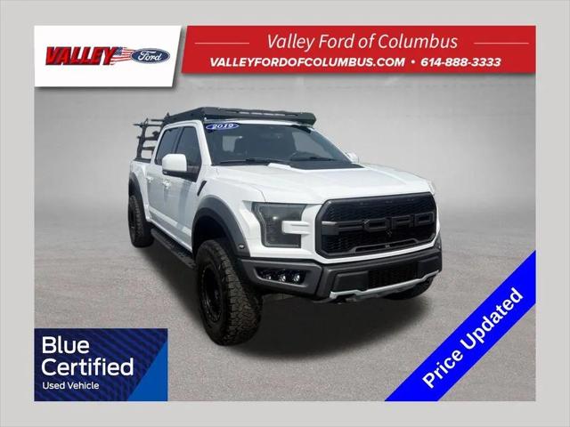 2019 Ford F-150 Raptor for sale in Columbus, OH