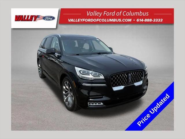 2022 Lincoln Aviator Grand Touring for sale near Columbus, OH