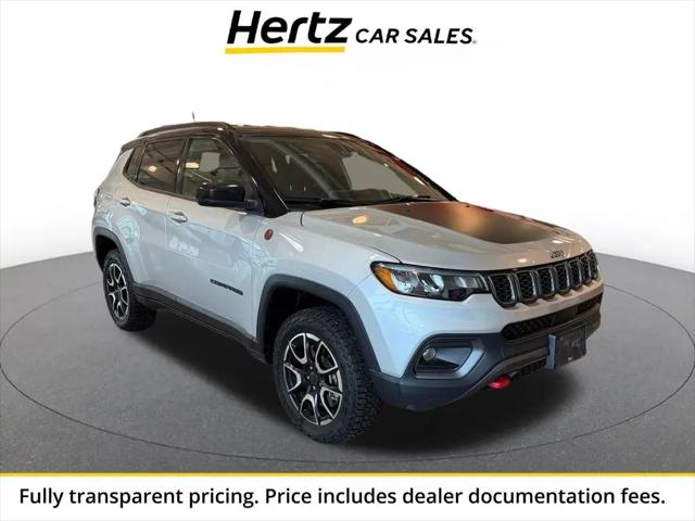 2025 Jeep Compass Trailhawk 4x4 for sale in Loveland, OH