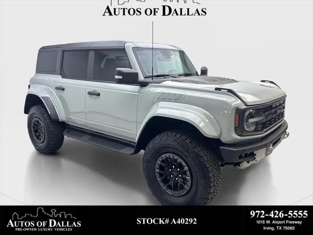 2024 Ford Bronco Raptor for sale in Irving, TX