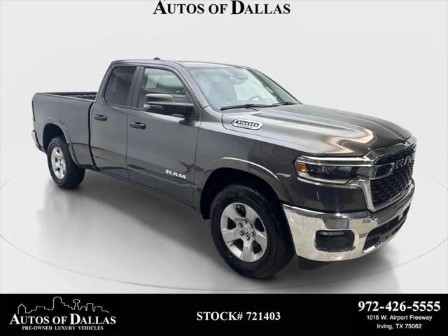 2025 Ram 1500 Big Horn Quad Cab 4x2 6'4" Box for sale in Irving, TX