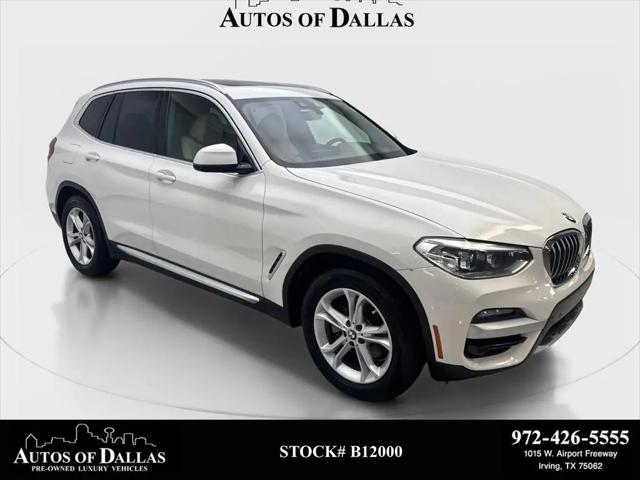 2020 BMW X3 xDrive30i for sale in Irving, TX