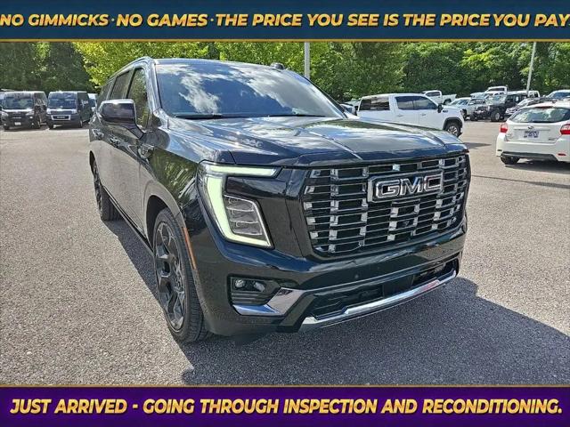 2025 GMC Yukon XL 4WD Denali Ultimate for sale in Mt. Juliet, TN