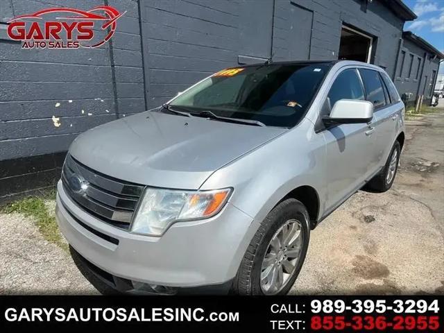 2009 Ford Edge SEL for sale in Saginaw, MI