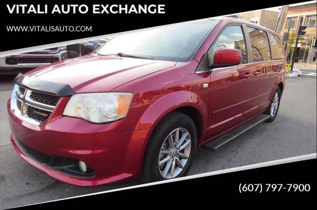 2014 Dodge Grand Caravan SXT 30th Anniversary for sale in Johnson City, NY